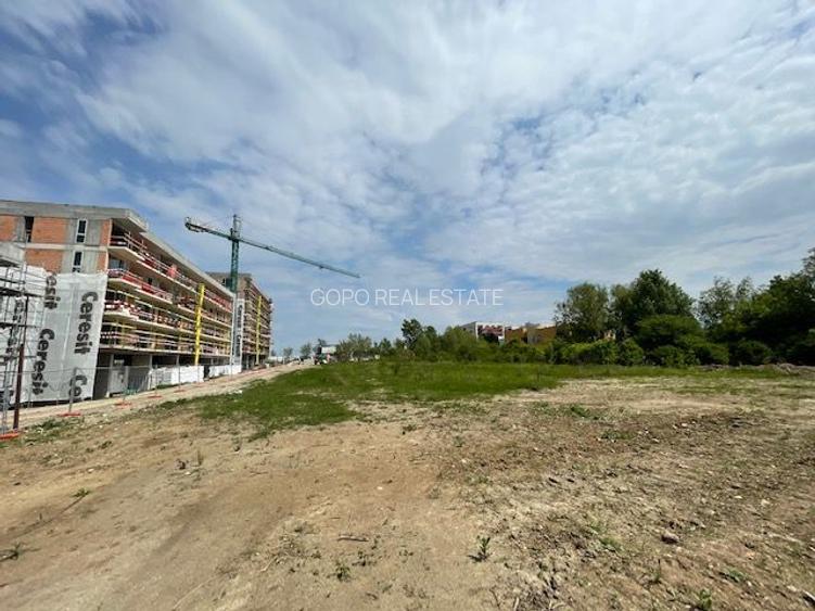 Teren Sisesti 9055 mp teren superb deschidere str lac 60 m - 10