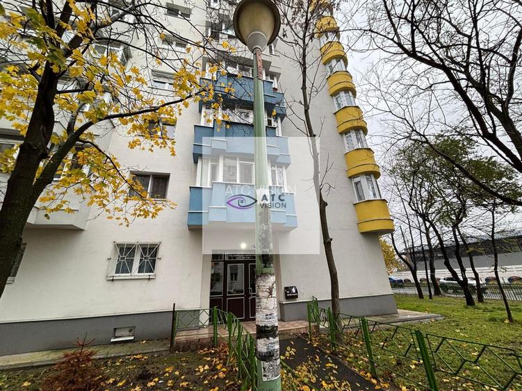 Apartament 2 camere - Margeanului - Scoala nr. 124 - Parter - 10
