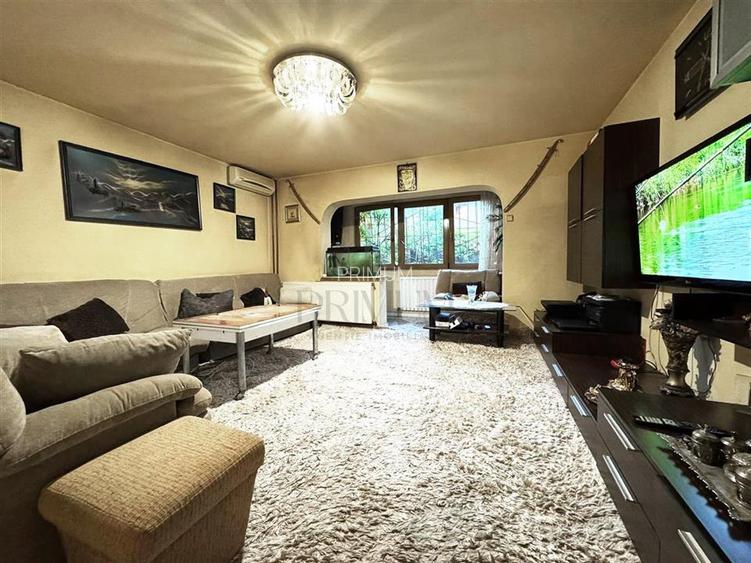 VLADEASA - 3 CAM - 2 BAI - AER CONDITIONAT - 2 BALCOANE - PARTER INALT - 3