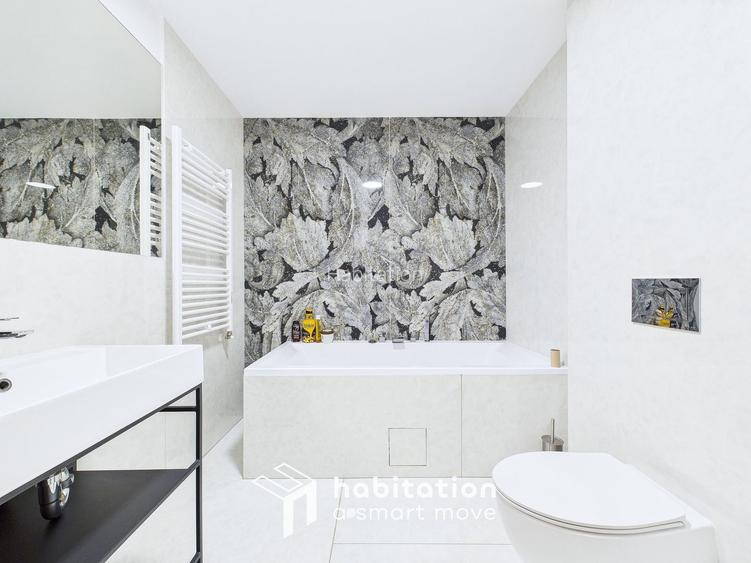 Tur virtual: 3 camere Monarch, stil de viață premium, parcare subteran - 15