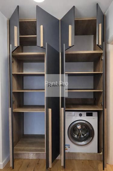 Garsonieră Exigent Plaza Parcul Liniei Metrou Lujerului - 8