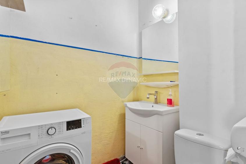 Apartament cu 3 camere NOU RENOVAT, PRIMA ÎNCHIRIER - zona Polivalentă - 10