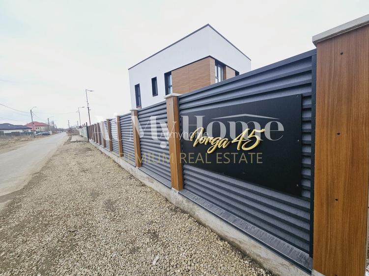 Casa individuala in complex rezidential Iorga 45 - 6