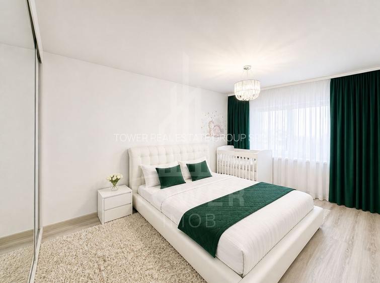 Apartament cu doua camere Vasile Aaron - 2