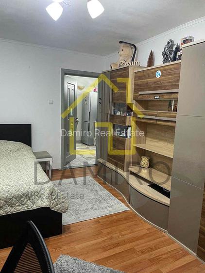 Apartament 2 camere Titan metrou 1 Decembrie Blvd. Grigorescu Mobilat - 2