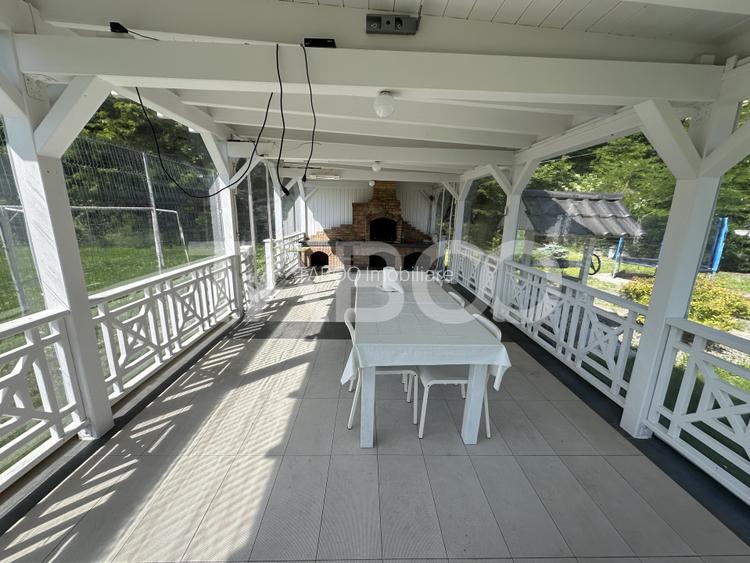 Casa de vacanta moderna Valea Avrigului teren 1108 mp dotari premium - 13