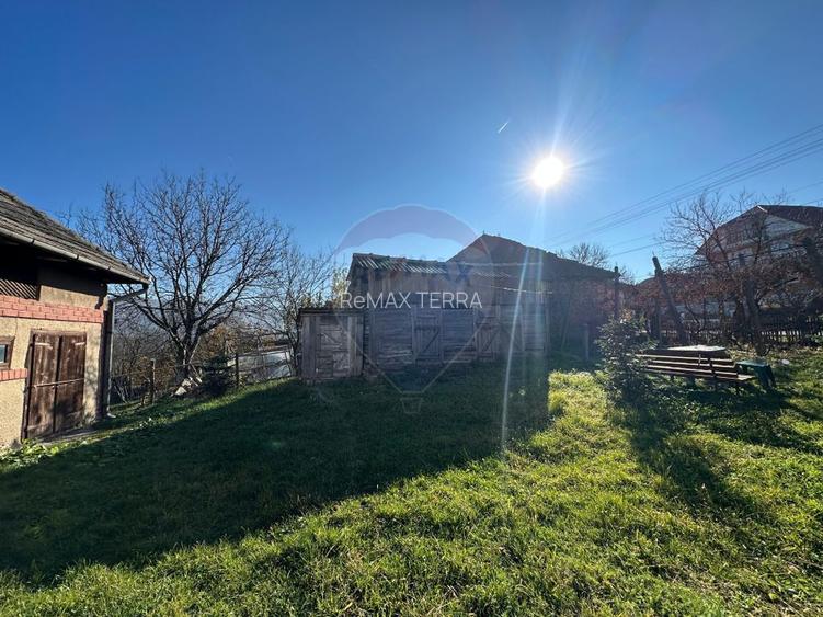 Benesat - GOSPODARIE utilata DE VANZARE - 8