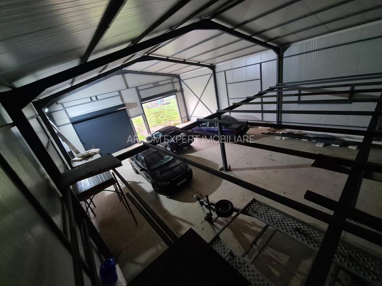 Hala pretabila depozitare/productie - 12