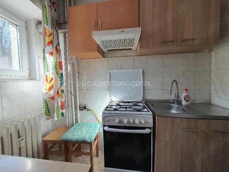 Garsoniera - Titan - 4 min METROU - BLOC ANVELOPAT - 35 mp - 5