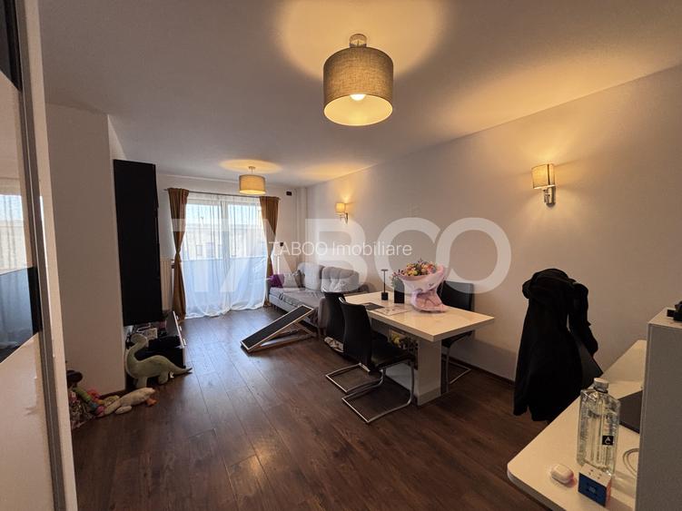 De vanzare apartament 2 camere Iuliuss Mall decomandat - 3