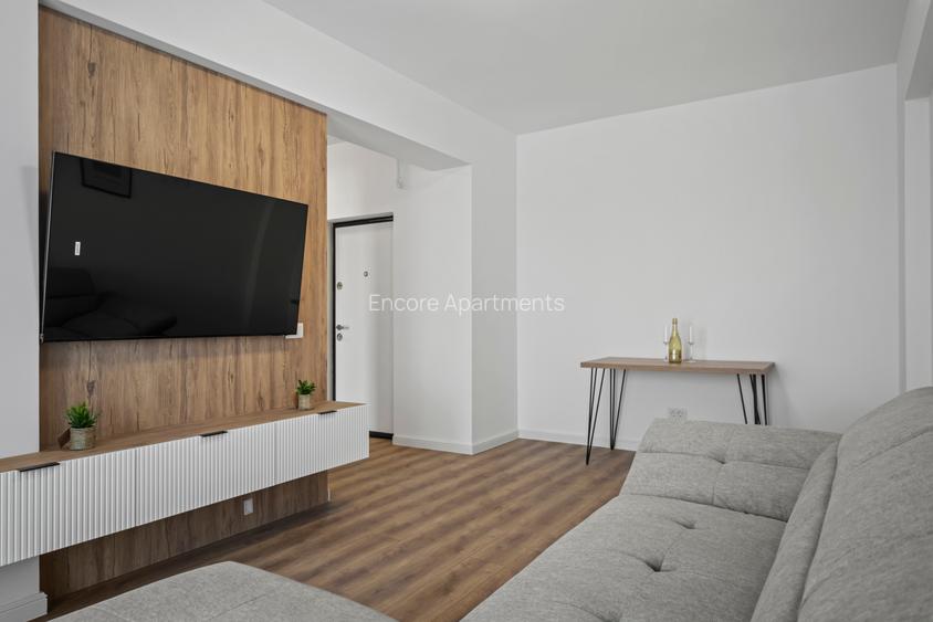 Apartament 2 camere decomandat, inteligent compartimentat, incalzire in pardosea - 8