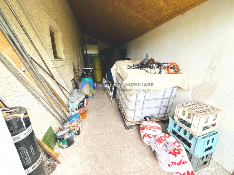 CASĂ cu teren 5803 mp GIROV, judetul Neamț - 10
