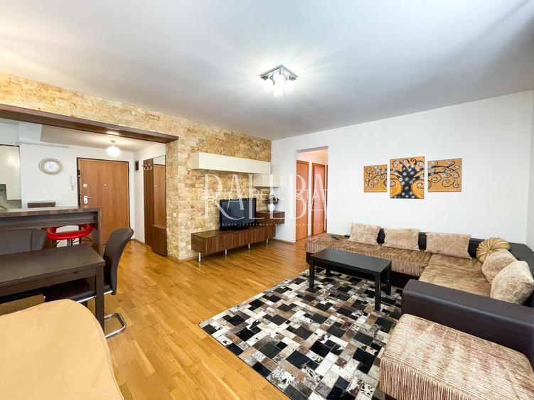 2 camere | Tineretului | Plan Secund | Sala Palatului | - 3