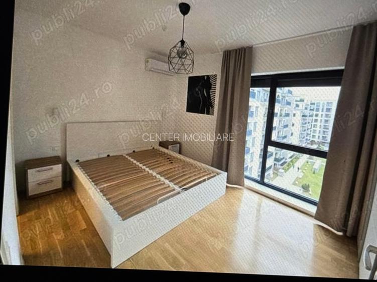 Piața Domenii, 3 camere lux, 63 mp, etaj 5, finisaje premium - 9