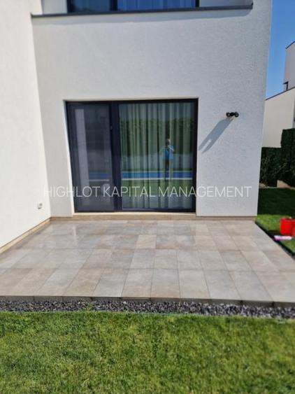 IANCU NICOLAE | BRITISH SCHOOL  | VILA CU PISCINA DISPONIBILA LA INCHIRIERE - 13