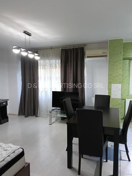 LUJERULUI - 8 minute metrou - Garsoniera + LOC DE PARCARE - 4