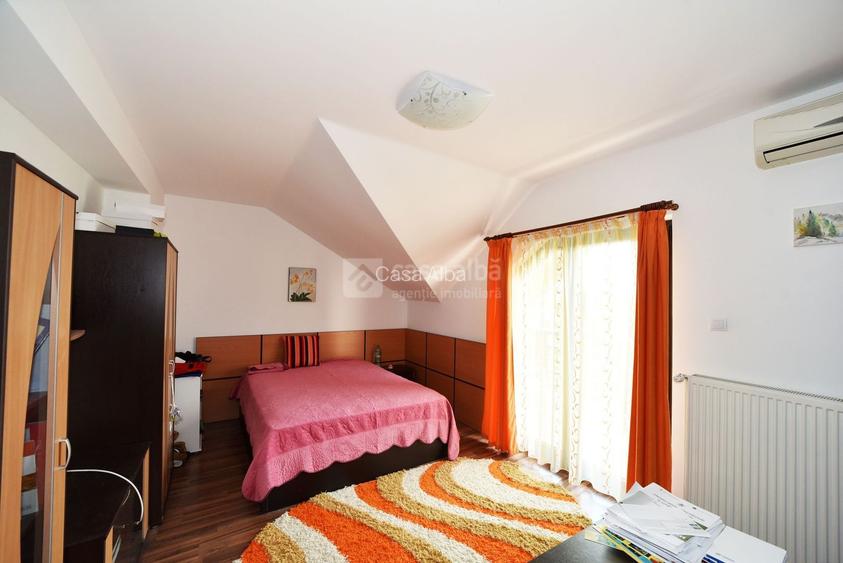 Oază de liniște la 10 minute de Iași | Breazu - casă spațioasă, teren generos - 12