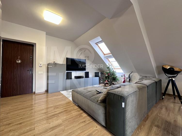 Comision 0 % ! Apartament modern cu 3 camere, 2 băi, 73 mp, cartierul Bună Ziua - 6