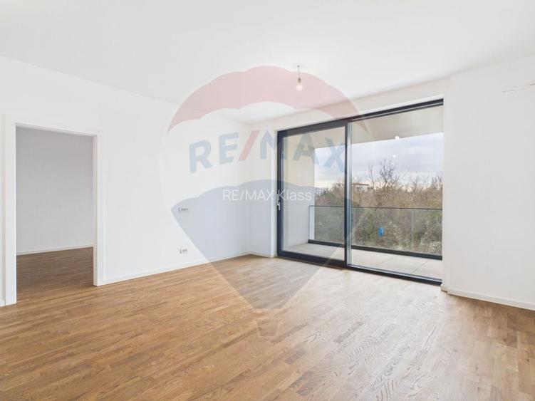 Apartament luminos cu 3 camere si parcare in The Ivy - Jandarmeriei - 2