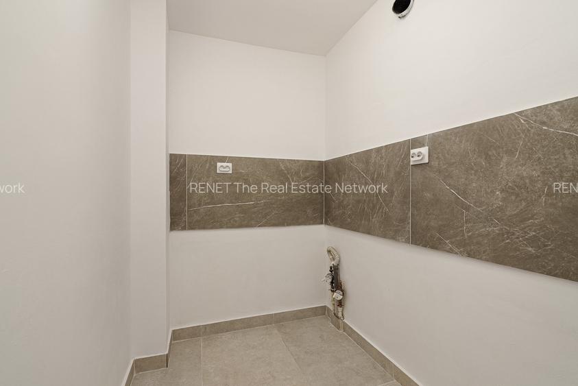 3 camere decomandat, renovat complet | parter | Aleea Lămotești - 10