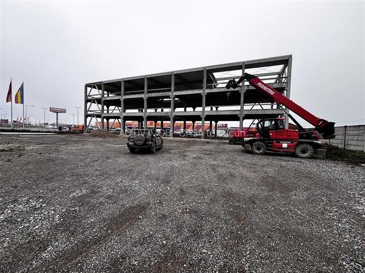 Proprietate Business de Exceptie langa Centura Oradea – 1.800 mp cu Vizibilitate - 8