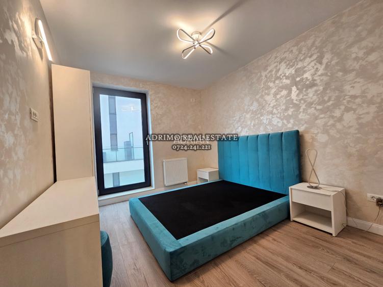 LUX! Ap3cam TOMIS PARK RESIDENCE - Parcare Subterana - 800 euro - 8