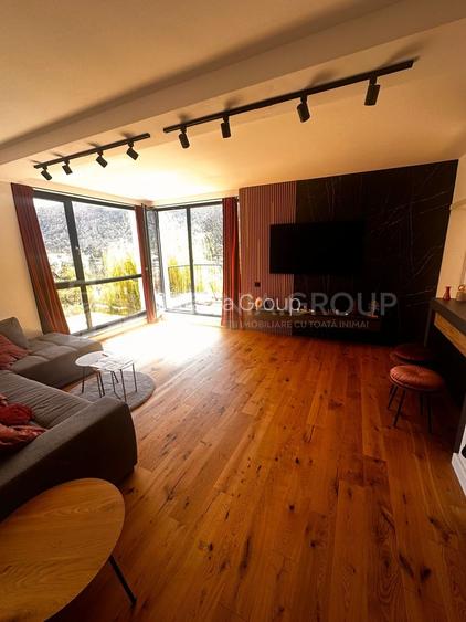 Apartament 2 camere decomandat, mobilat lux, Cibinului 31 – Central - 5