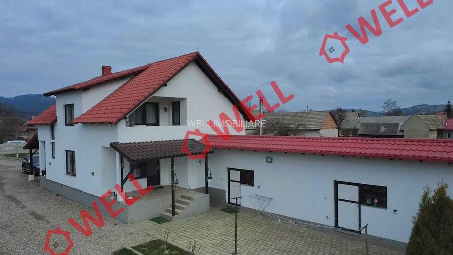 De vânzare casă familială în loc. Întorsura Buzăului, strada Mihai Viteazul! - 5