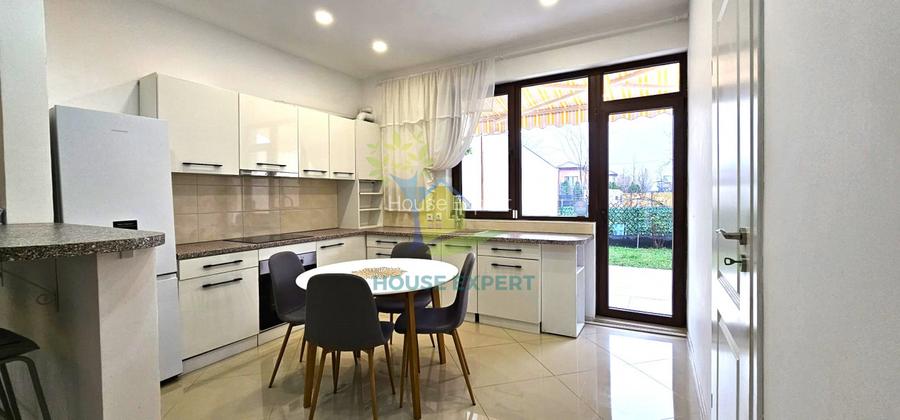 Vila cocheta (triplex), 3 camere, terasa, curte - Corbeanca Parc - 2