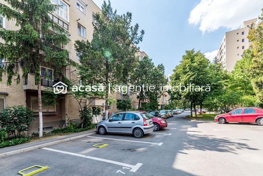 Apartament cu 3 camere, etaj 2 – Zona Vlaicu, Lebăda - COMISION 0 - 8