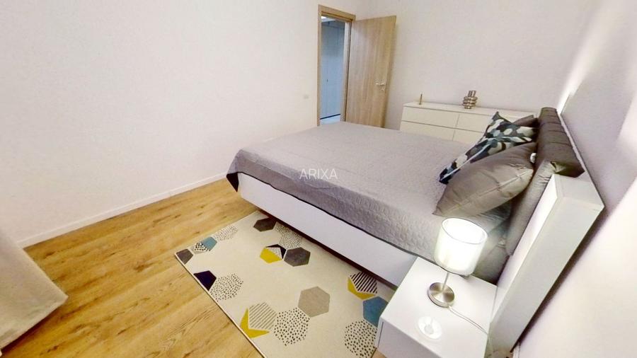 2 Camere Metrou Lujerului V22 Residence Politehnica Virtutii Parcare - 13