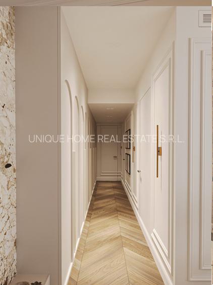 Pipera : Apartament cu 3 camere modern, proiect nou, aproape de lac ! - 5
