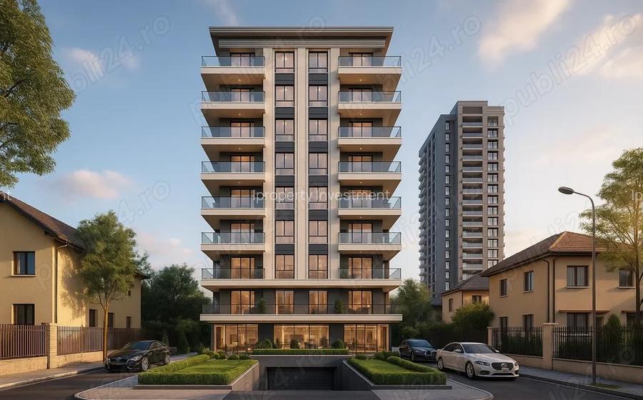 Teren Intravilan 874mp | Militari | Uverturii- Lujerului - 2