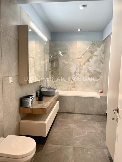 Inchiriere apartament cu 3 camere-mobilat premium- Parc Herastrau - 13