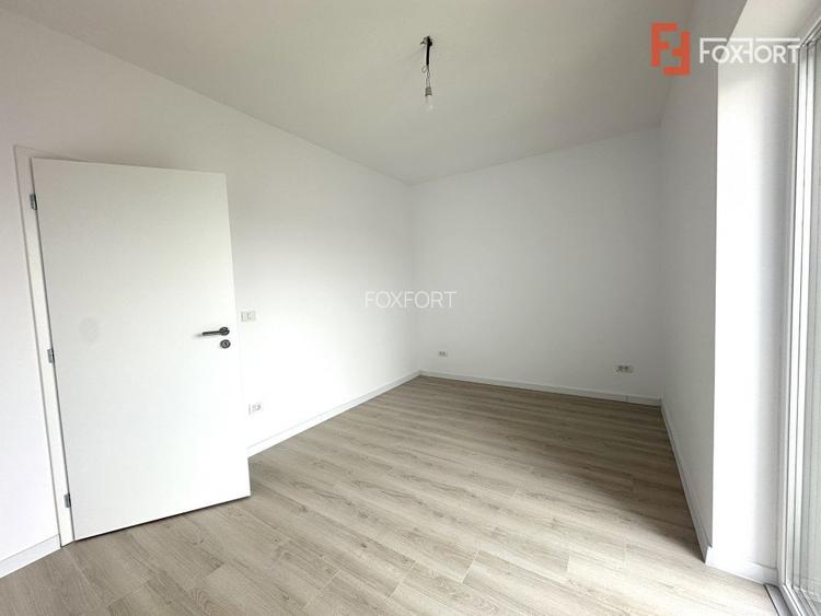 COMISION 0% Apartament cu 2 camere, etajul 1, bloc nou, zona Mehala - 4