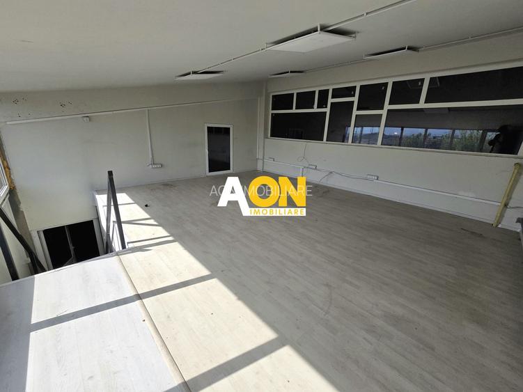 Spațiu Industrial, 700mp Construiți,  Toate Utilitățile, Zona Ampoi 1 - 21