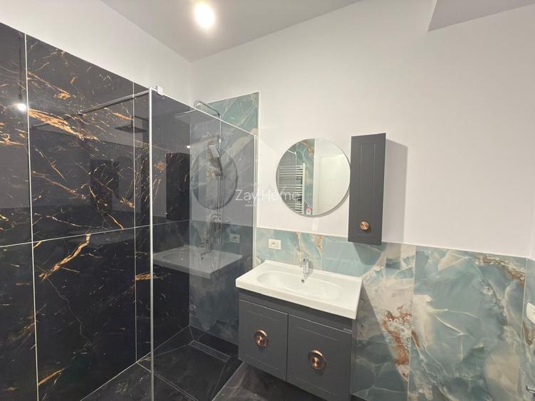 Etaj 1. Loc de parcare. Asfalt. - 6