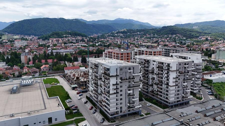 Apartament Smart  vedere panoramică | 2 camere Alphaville Arena Brașov - 21