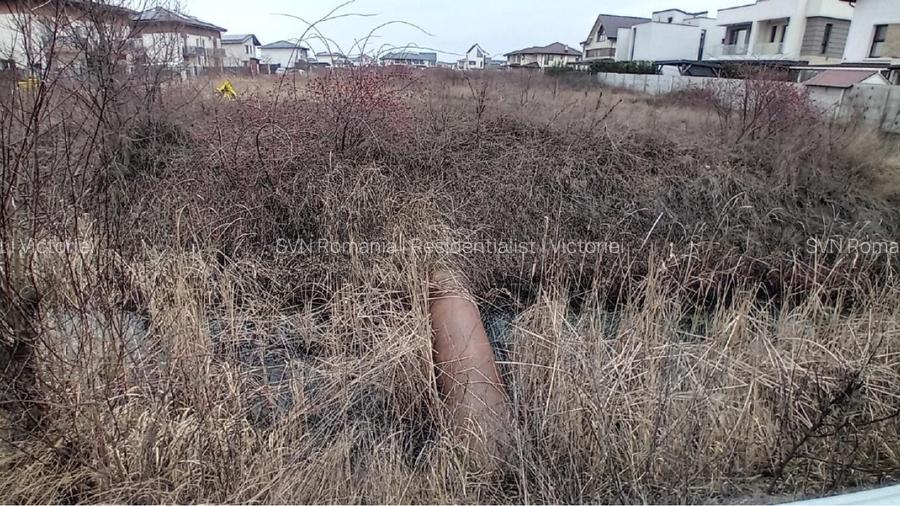 REL4001279 Teren 650 mp Intravilan Otopeni de Vanzare - 4