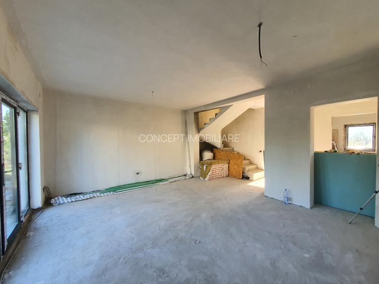 Casa Corbeanca de vanzare, pereți dubli, vecinătăți exclusiviste - 7