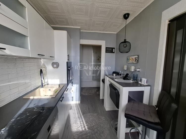 3 camere, et 3/4, renovat -Pacii/Gorjului - 13