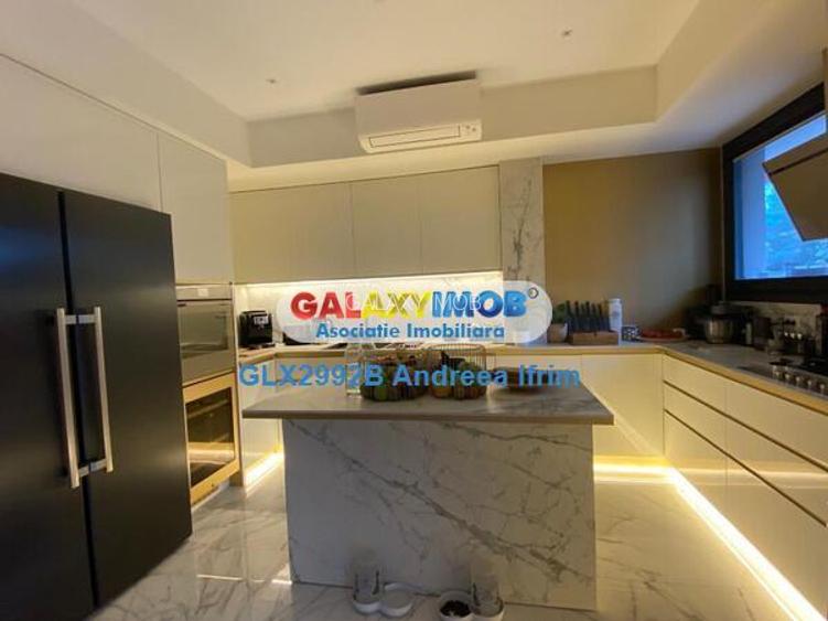 Apartament Luxury cu Grădină Privata - Herastrau Cartierul Francez - 2