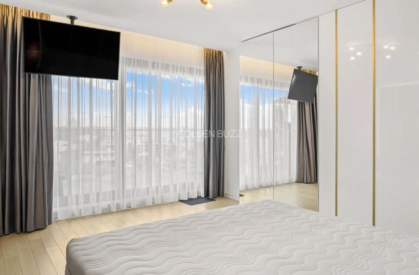 Spectacol urban la inaltime – 4 camere Herăstrău - 9