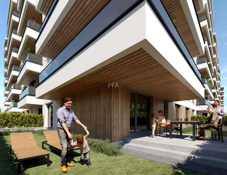 Aviatiei -Nusco City apartament  2 camere LUX - 16