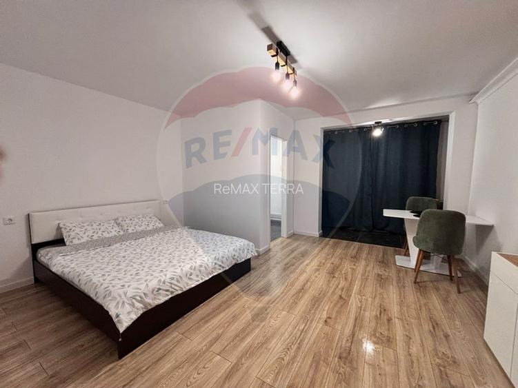 Apartament cu 1 camere de vânzare gata de inchiriat în zona DECEBAL - 3
