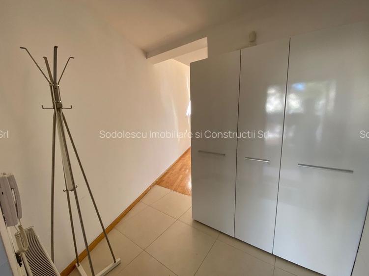 Apartament deosebit cu curte proprie si 2 locuri de parcare - 11