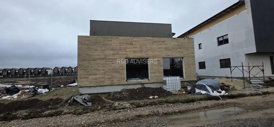 Vila cu 6 Camere Tunari | Langa Amber Forest si Scoala Verida |Premium - 5