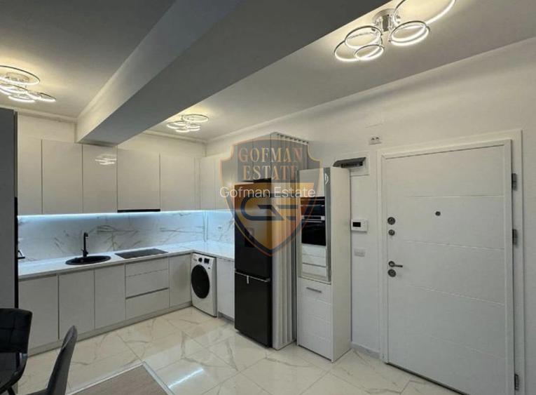 2 camere LUX NOU Mamaia Cazino Princess term lung et 3/8 lift balcon parcare - 8