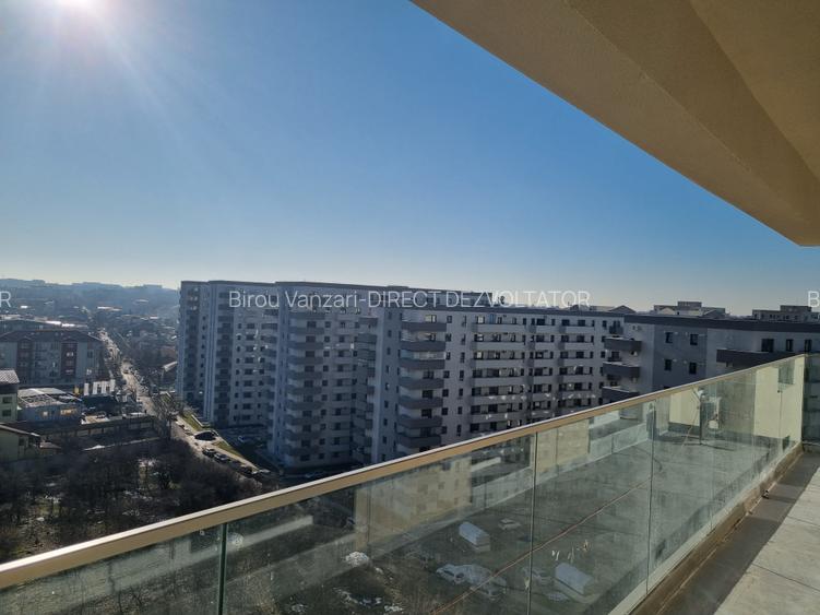 Apartament 2 camere,centrala proprie,zona Promenada Lacului Morii,TVA inclus! - 9