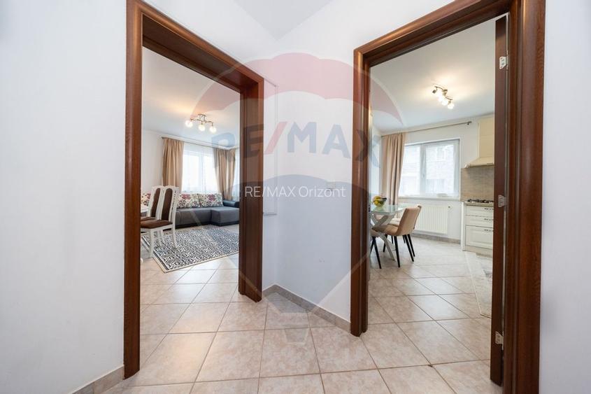 Apartament superb 2 camere, terasă generoasă 17mp – Subcetate Sânpetru - 7